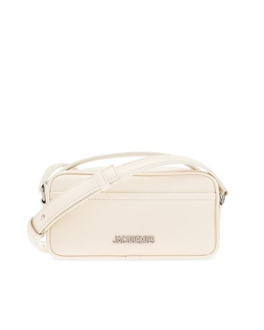 Jacquemus Black Handbag "baneto", for men