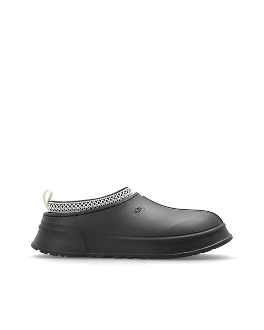 Ugg Black 'Tazz Molded' Shoes