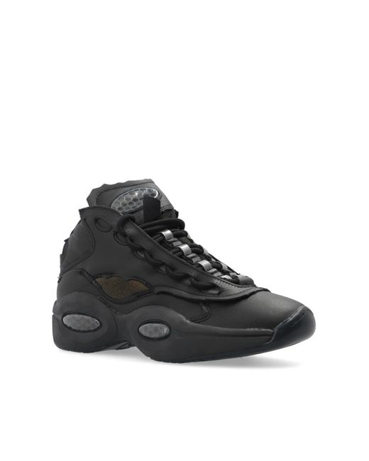 スニーカー Maison Margiela SNEAKER PROJECT 0 CR (S57WS0430_P4377T8013) Reebok x Maison Margiela Men Project 0 Zig 3D Storm Memory