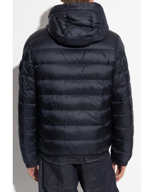 Moncler Blue Down Jacket "Najan" for men