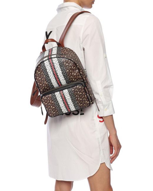 burberry ladies backpack