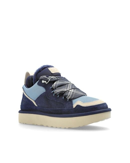 Ugg Blue Shoes 'W Lowmel'