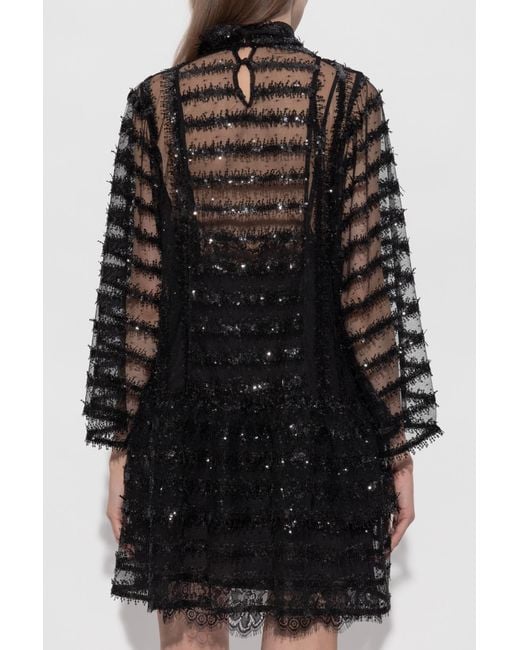 Munthe Black Dress 'Risso'