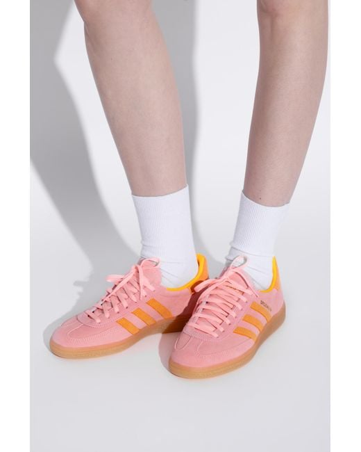 Adidas Originals Pink Sports Shoes "Handball Spezial"