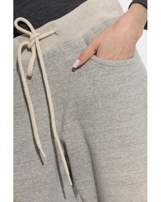 R13 Gray Sweatpants