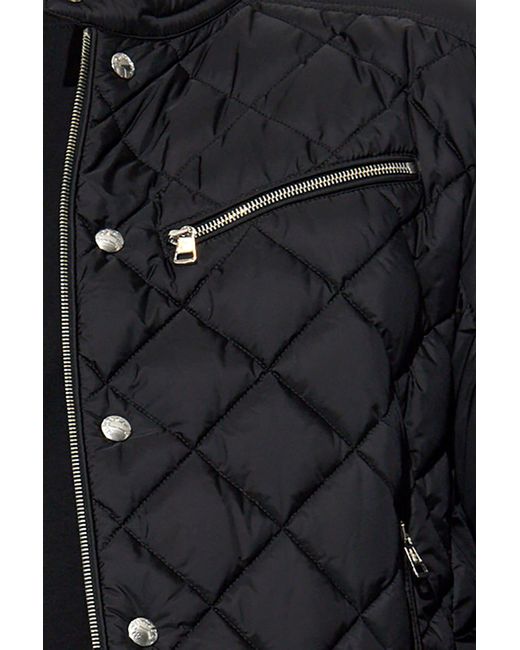 Moncler Black `Vulpie` Jacket for men