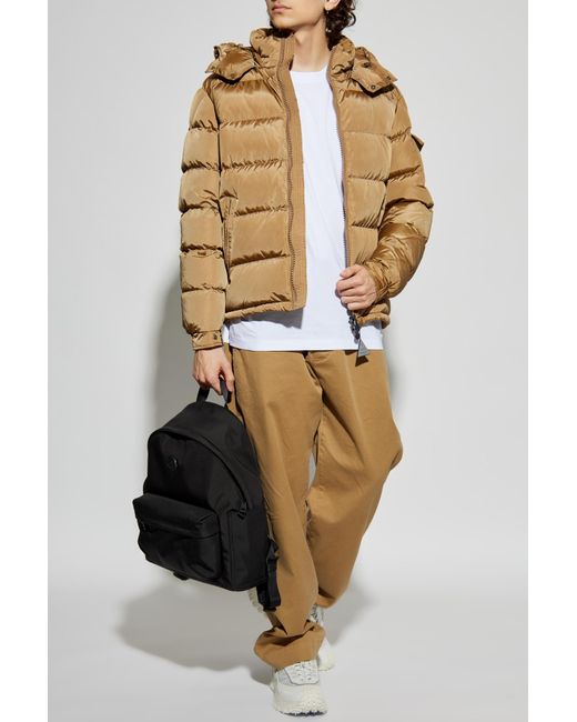 Moncler Natural "Maya" Down Jacket for men