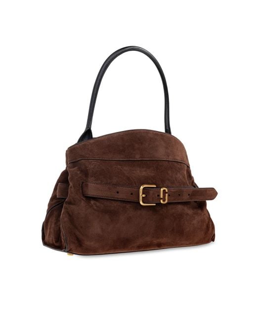 Marc Jacobs Brown Shoulder Bag 'Dakota'