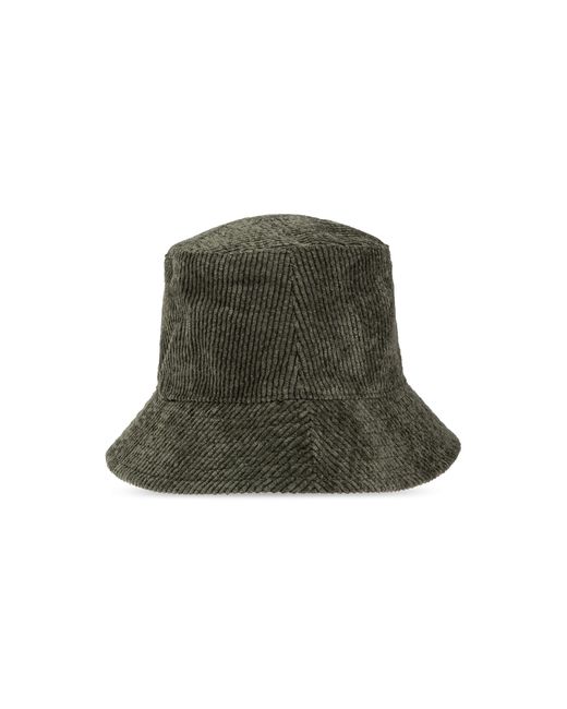 Moschino Green Reversible Hat