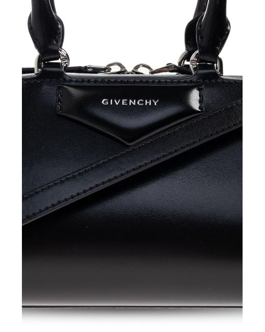 Givenchy Black Handbag "Antigona Small"