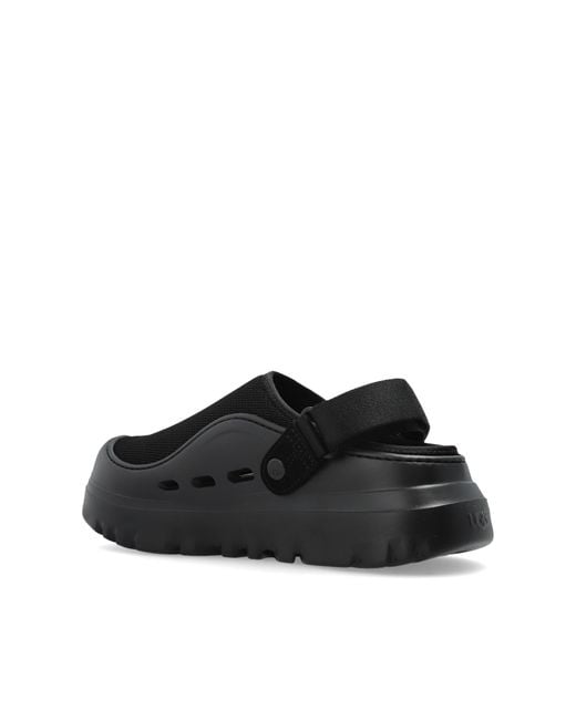 Ugg Black Shoes M Peakmod for men