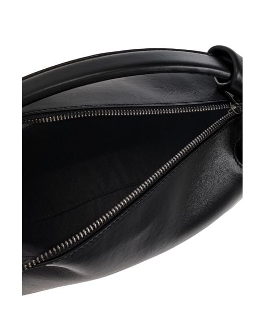 J.W. Anderson Gray Handbag `the Jwa Corner`,