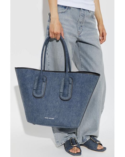 Marc Jacobs Blue 'Babe' Bag