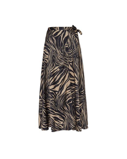 Munthe Black Skirt 'Ubba'