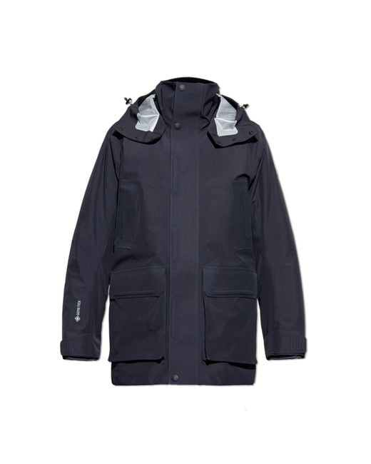 Moncler Blue Performance & Style for men