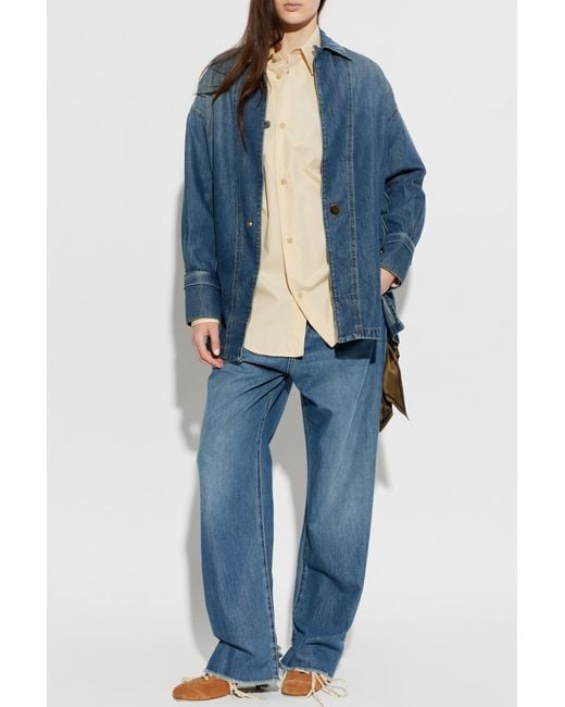 DARKPARK Blue 'Lisa' Jeans