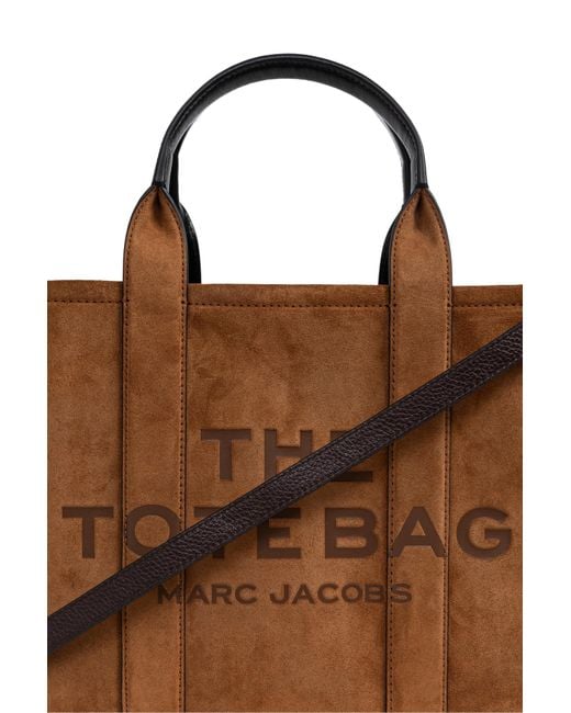Marc Jacobs Brown Handbag 'Cargo'