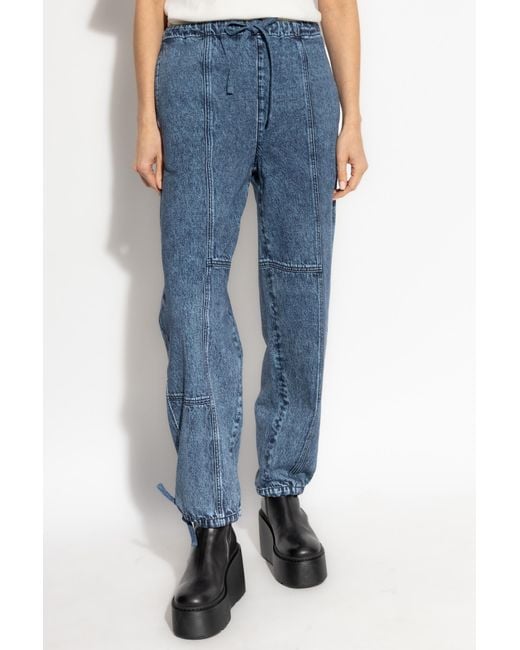 Rag & Bone Blue Pants Miramar