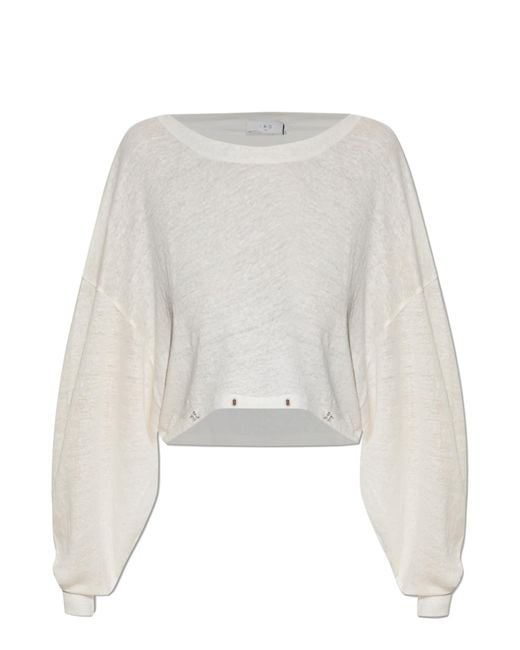 IRO White Top 'Destinee'
