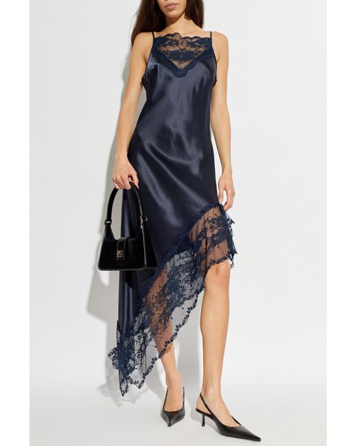 By Malene Birger Blue 'Laynee' Dress
