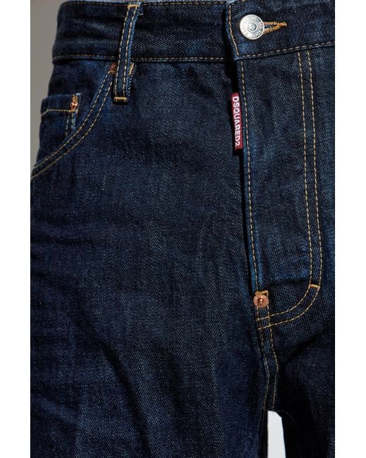 DSquared² Blue Jeans '642' for men