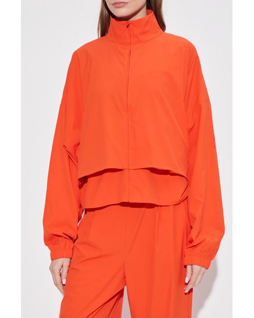 Nike Orange Training Jacket
