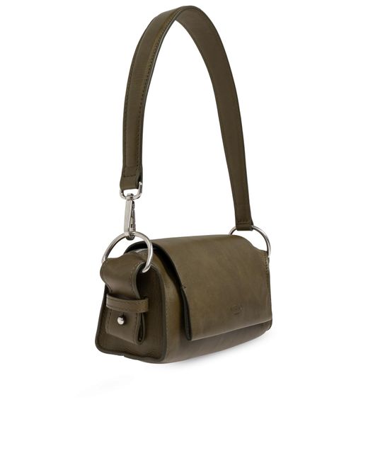 IRO Black Loop Bag