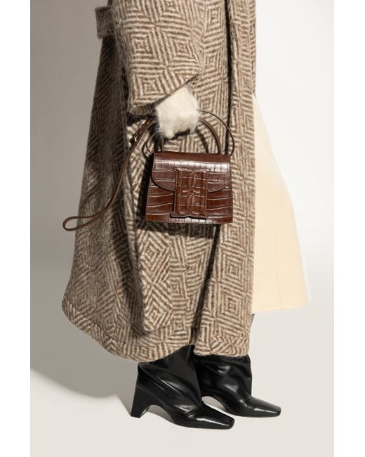 By Malene Birger Brown Handbag Ramil