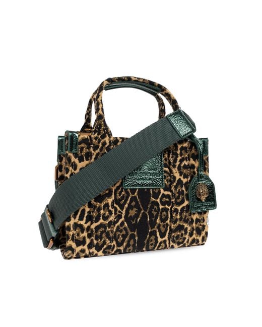 Kurt Geiger Black Handbag 'southbank Xs',