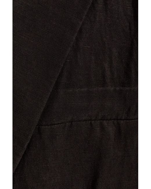 AllSaints Black Blazer 'Marko' for men