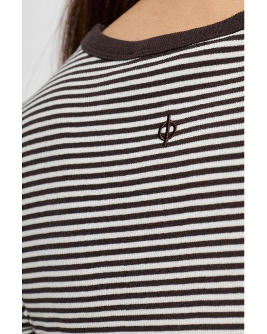 Samsøe & Samsøe White Top "Salinas"
