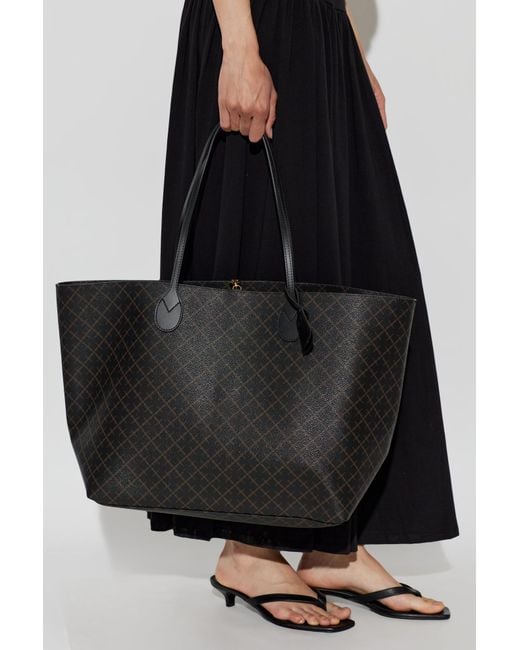By Malene Birger Black "Abi" Bag