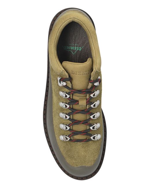 Diemme Brown Shoes 'Cornaro Due Gomma' for men