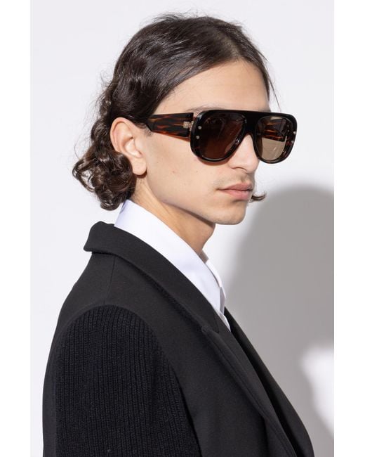 Balmain Black Pulse Sunglasses