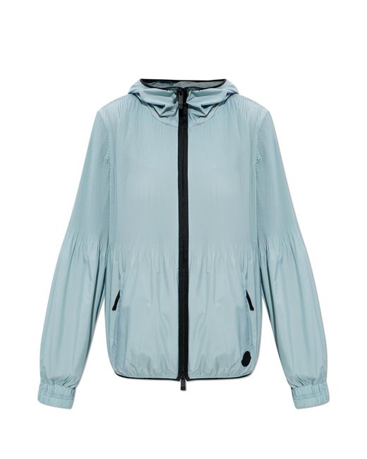 Moncler Blue Light Jacket "Anemone"