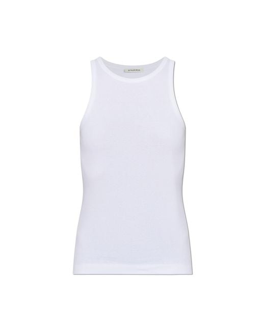 By Malene Birger White Top 'Mani'