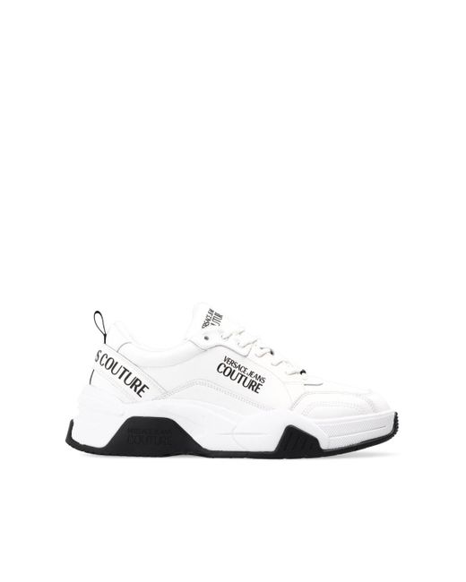 Versace trainers shop uk