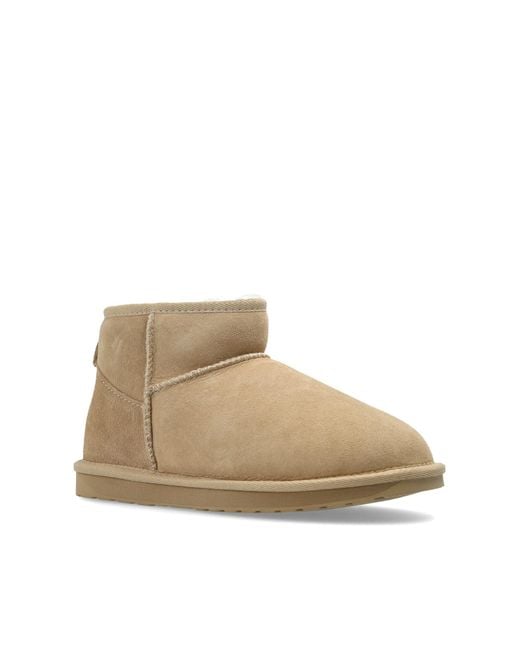 EMU Brown Stinger Micro Snow Boots