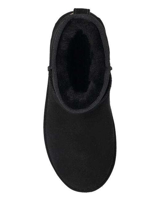 EMU Black Stinger Micro Snow Boots