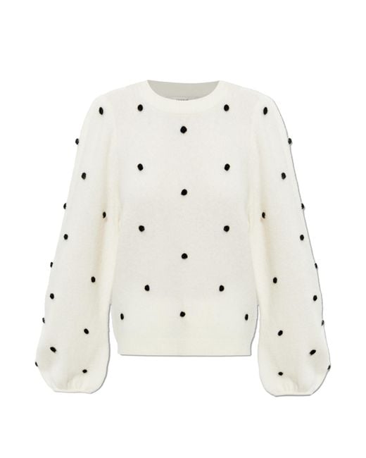 Gestuz Natural Sweater 'Gzalpha'