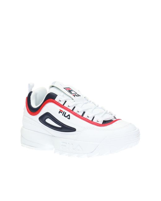 fila white shoes for men