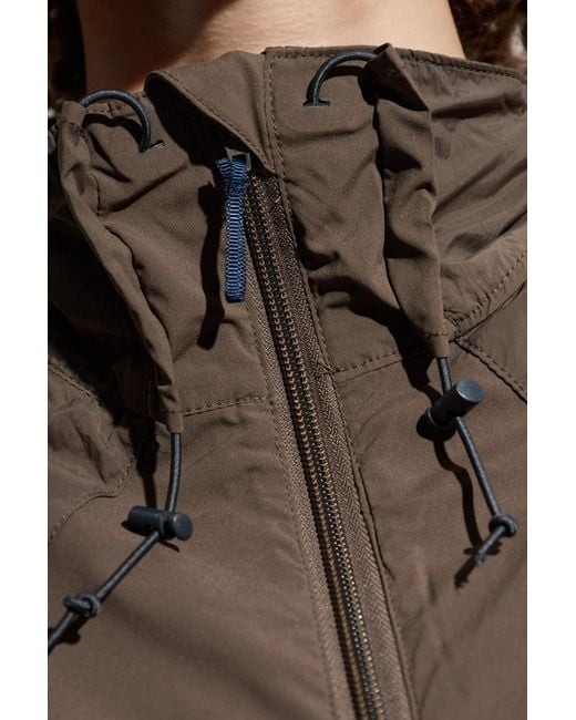 Rethinkit Studios Brown Jacket 'Kia'