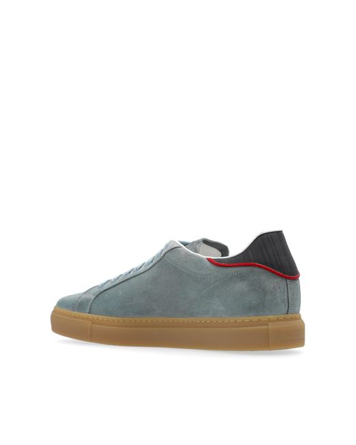 Paul Smith Blue Sports Shoes, for men