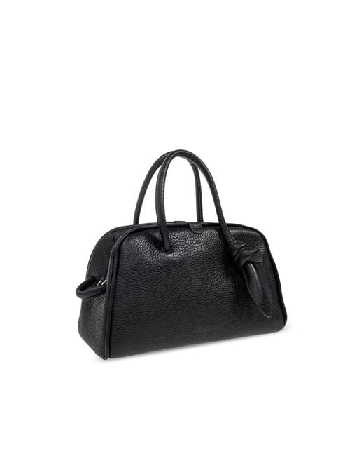 Jacquemus Blue Handbag `turismo Small`,