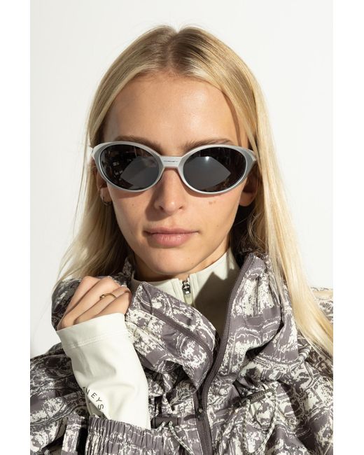 Oakley Metallic 'Eyejacket Redux' Sunglasses