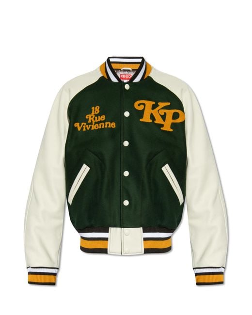 Kenzo on sale jackets men