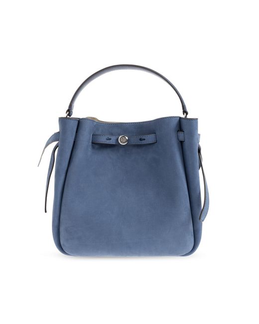 Tory Burch Blue 'Romy' Bag