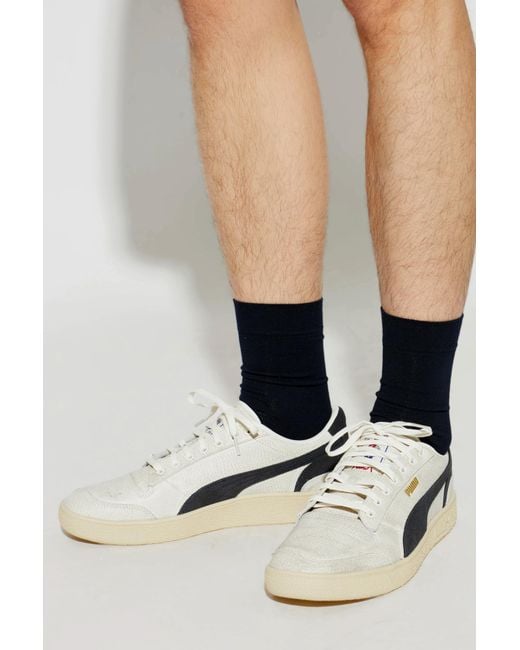 PUMA Black X Represent for men