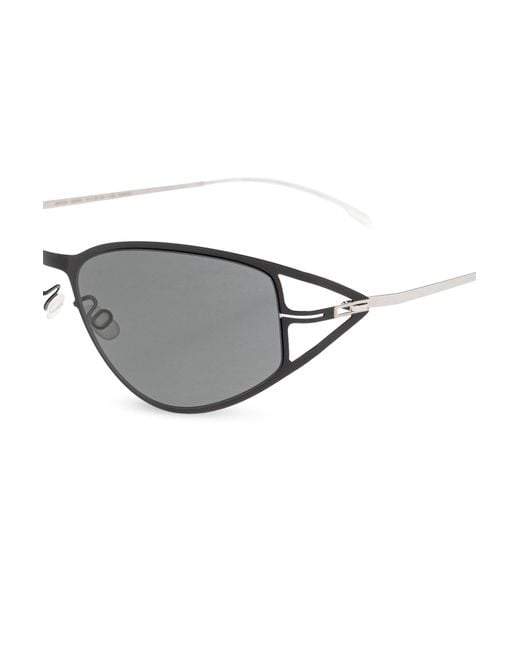 Mykita Black Sierra Sunglasses