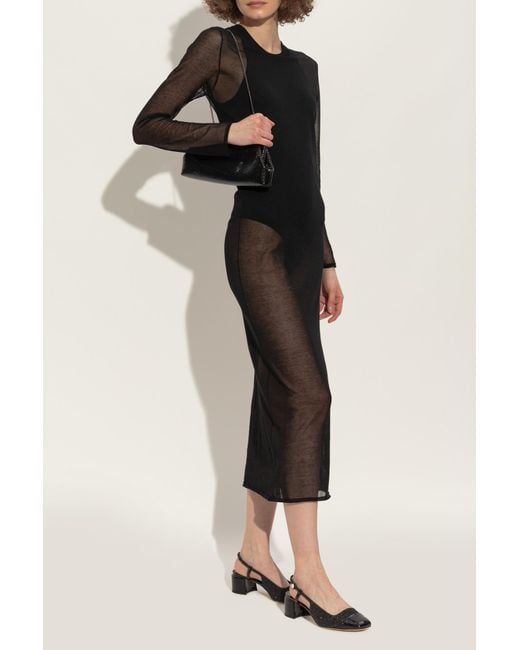 Jimmy Choo Black Heeled Shoes 'Elisa'